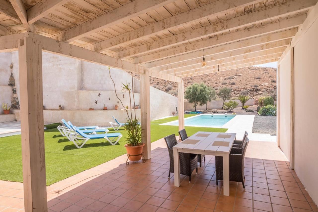 Villa Selena Pájara Exterior foto