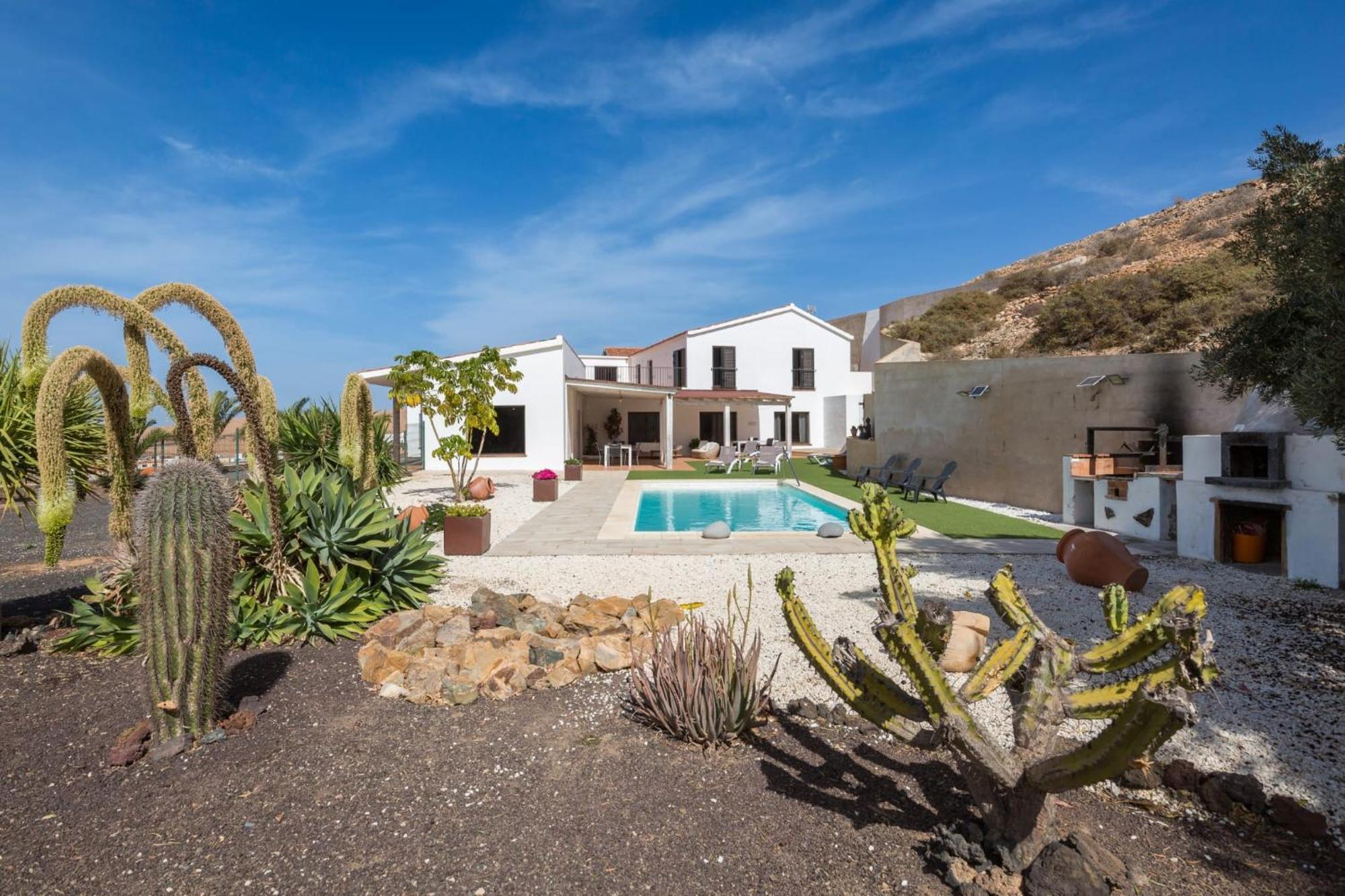 Villa Selena Pájara Exterior foto